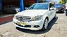 Mercedes-Benz C class C200 Avantgarde 2008 - Bán Mercedes C200 Avantgarde sản xuất năm 2008, màu trắng, giá tốt