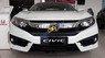 Honda Civic  1.8E 2018 - Bán ô tô Honda Civic 1.8E năm sản xuất 2018, màu trắng, Nhập khẩu Thái Lan, giá tốt