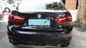 BMW X6 3.0AT 2015 - Cần bán lại xe BMW X6 3.0AT năm 2015, màu đen, xe nhập