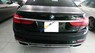 BMW 7 Series 730LI  2016 - Cần bán BMW 7 Series 730LI năm sản xuất 2016, màu đen, nhập khẩu 