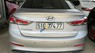 Hyundai Elantra GLS 2.0AT 2016 - Bán Hyundai Elantra 2.0AT màu bạc, số tự động, sản xuất 2016, biển Sài Gòn