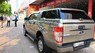 Ford Ranger XL 2.2L 4x4 MT 2017 - Cần bán xe Ford Ranger XL 2.2L 4x4 MT năm sản xuất 2017, màu vàng, nhập khẩu nguyên chiếc số sàn