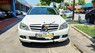 Mercedes-Benz C class C200 Avantgarde 2008 - Bán Mercedes C200 Avantgarde sản xuất năm 2008, màu trắng, giá tốt