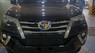 Toyota Fortuner 2.8V 4x4 AT 2018 - Cần bán Toyota Fortuner 2.8V 4x4 AT năm 2018, màu đen, xe nhập