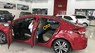Kia Cerato  1.6 AT  2018 - Bán xe Kia Cerato 1.6 AT sản xuất năm 2018, màu đỏ, giá chỉ 589 triệu
