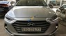 Hyundai Elantra GLS 2.0AT 2016 - Bán Hyundai Elantra 2.0AT màu bạc, số tự động, sản xuất 2016, biển Sài Gòn