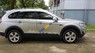 Chevrolet Captiva LTZ 2013 - Bán Chevrolet Captiva LTZ năm 2013, màu bạc chính chủ, giá tốt