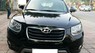 Hyundai Santa Fe G 2012 - Gia đình cần bán Santafe 2012, số tự động, máy xăng màu đen