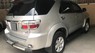 Toyota Fortuner G 2009 - Cần bán xe Toyota Fortuner 2009 máy xăng 2 cầu, màu bạc