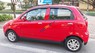 Daewoo Matiz AT 2010 - Cần bán Daewoo Matiz năm 2010, màu đỏ, xe nhập  