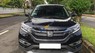Honda CR V 2.4 AT 2017 - Cần bán xe Honda CR V 2.4 AT năm sản xuất 2017, màu đen
