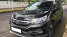 Honda CR V 2.4 AT 2017 - Cần bán xe Honda CR V 2.4 AT năm sản xuất 2017, màu đen