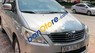 Toyota Innova   2013 - Cần bán gấp Toyota Innova sản xuất 2013, màu bạc