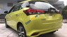 Toyota Yaris  1.5G  2018 - Cần bán Toyota Yaris 1.5G sản xuất 2018, màu xanh lục, nhập khẩu, 650tr
