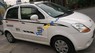 Chevrolet Spark 2009 - Cần bán gấp Chevrolet Spark năm 2009, màu trắng