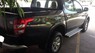 Mitsubishi Triton G 2016 - Bán Misubishi Triton 2016 MT, dầu, màu đen cực độc, xe gia đình