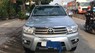 Toyota Fortuner G 2010 - Cần bán Fortuner 2010, máy dầu, màu bạc, xe rất ít sử dụng