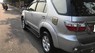 Toyota Fortuner G 2010 - Cần bán Fortuner 2010, máy dầu, màu bạc, xe rất ít sử dụng