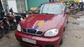 Daewoo Lanos 2002 - Bán Daewoo Lanos đời 2002, màu đỏ xe gia đình, giá chỉ 85 triệu