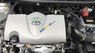 Toyota Vios 1.5G CVT 2018 - Bán Toyota Vios 1.5G, số tự động máy CVT sản xuất tháng 5-2018, màu vàng cát, nội thất kem