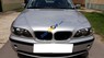 BMW 3 Series 318i 2005 - Bán BMW 3 Series 318i sản xuất 2005, màu bạc, nhập khẩu  