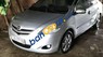 Toyota Vios E 2009 - Cần bán lại xe Toyota Vios E năm 2009, màu bạc chính chủ, giá 320tr