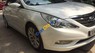 Hyundai Sonata  Y20  2010 - Bán ô tô Hyundai Sonata Y20 sản xuất năm 2010, màu trắng, nhập khẩu