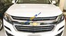 Chevrolet Colorado LT 2.5 4x4 MT 2017 - Bán lại xe Chevrolet Colorado LT 2.5 4x4 MT sản xuất 2017, màu trắng, nhập khẩu Thái số sàn