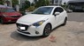 Mazda 2 2016 - Xe Mazda 2 năm sản xuất 2016, màu trắng chính chủ, 515 triệu