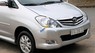 Toyota Innova G   2009 - Bán ô tô Toyota Innova G sản xuất năm 2009, màu bạc chính chủ