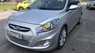 Hyundai Accent 2012 - Cần bán xe Hyundai Accent sản xuất năm 2012, màu bạc, nhập khẩu, giá chỉ 428 triệu