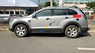 Chevrolet Captiva MAXX LT   2009 - Bán Captiva 2009, LT số sàn, màu bạc, một chủ duy nhất từ lúc mua mới tới giờ