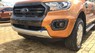 Ford Ranger 2.0 Wildtrak 2018 - Bán xe Ford Ranger 2.0 Wildtrak đời 2018, xe nhập