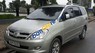 Toyota Innova   2008 - Bán Toyota Innova năm sản xuất 2008, màu bạc