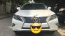 Lexus RX 350 2012 - Cần bán xe Lexus RX 350 năm sản xuất 2012, màu trắng, nhập khẩu