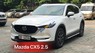 Mazda CX 5 2018 - Cần bán gấp Mazda CX 5 sản xuất 2018, màu trắng