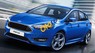 Ford Focus Trend 1.5L AT 2018 - Cần bán Ford Focus Trend 1.5L AT sản xuất 2018, màu xanh lam