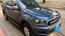 Ford Ranger XLS 2017 - Cần bán Ford Ranger XLS đời 2017, màu xanh lam, xe nhập 