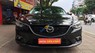 Mazda 6 2.0AT 2016 - Cần bán gấp Mazda 6 2.0AT năm sản xuất 2016, màu đen chính chủ, giá chỉ 755 triệu