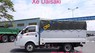 Xe tải 1,5 tấn - dưới 2,5 tấn 2018 - Bán xe Daisaki sản xuất 2018, màu trắng, giá 356tr