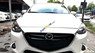Mazda 2 1.5 AT 2015 - Cần bán lại xe Mazda 2 1.5 AT sản xuất 2015, màu trắng, giá chỉ 488 triệu