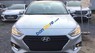 Hyundai Accent Base 2018 - Cần bán gấp Hyundai Accent Base sản xuất năm 2018, màu bạc, giá chỉ 435 triệu