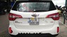 Kia Sorento   2014 - Bán Kia Sorento sản xuất 2014, màu trắng, giá chỉ 755 triệu