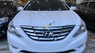 Hyundai Sonata 2.0 AT 2011 - Cần bán gấp Hyundai Sonata 2.0 AT năm 2011, màu trắng, nhập khẩu, 590 triệu