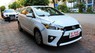 Toyota Yaris 1.3E 2014 - Bán Toyota Yaris 1.3E sản xuất 2014, màu trắng, nhập khẩu nguyên chiếc