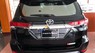 Toyota Fortuner 4x2 2.4 Diesel AT 2018 - Bán Toyota Fortuner 4x2 2.4 Diesel AT năm sản xuất 2018, màu đen, nhập khẩu nguyên chiếc
