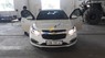 Chevrolet Cruze 2017 - Cần bán xe Chevrolet Cruze sản xuất 2017, màu trắng số tự động 