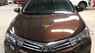 Toyota Corolla altis AT 2015 - Bán Toyota Corolla altis AT sản xuất 2015, màu nâu như mới