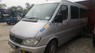 Mercedes-Benz Sprinter 311 CDI 2.2L 2005 - Cần bán lại xe Mercedes 311 CDI 2.2L sản xuất 2005, màu bạc chính chủ