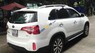 Kia Sorento   2014 - Bán Kia Sorento sản xuất 2014, màu trắng, giá chỉ 755 triệu